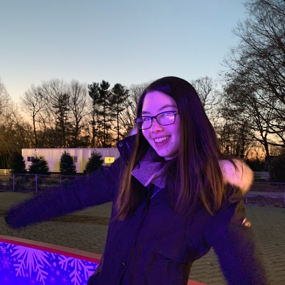 Meet your Posher, Christina